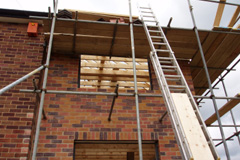 multiple storey extensions Limefield